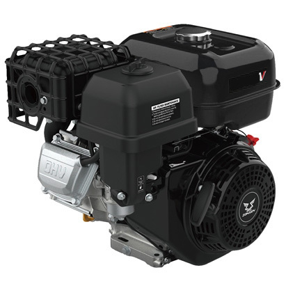 Двигатель бензиновый для минитракторов, строительной техники, самоходной техники, вездеходов EVOline Zongshen GB 550 V