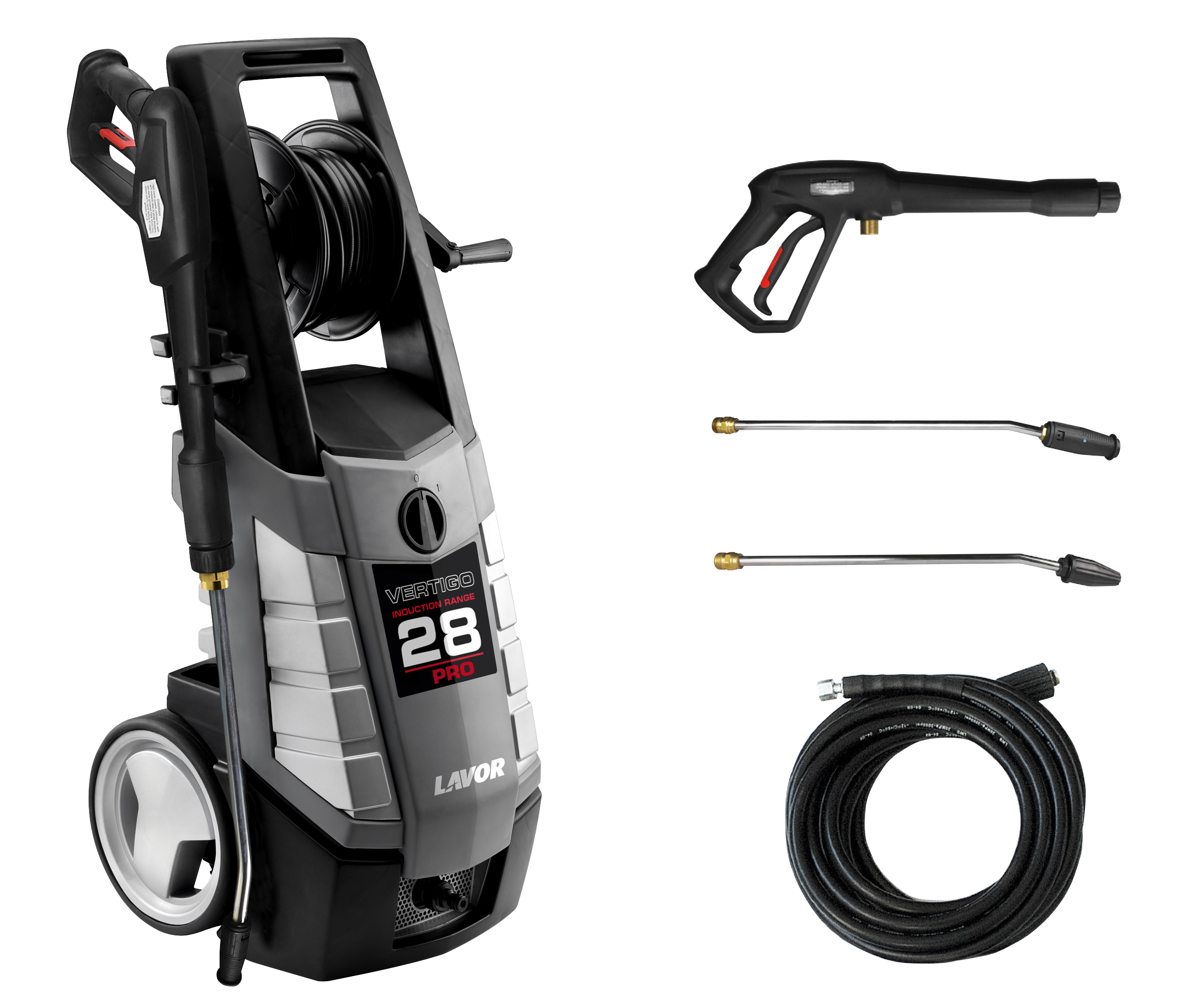 Электрическая минимойка LAVOR Vertigo 28 Pro