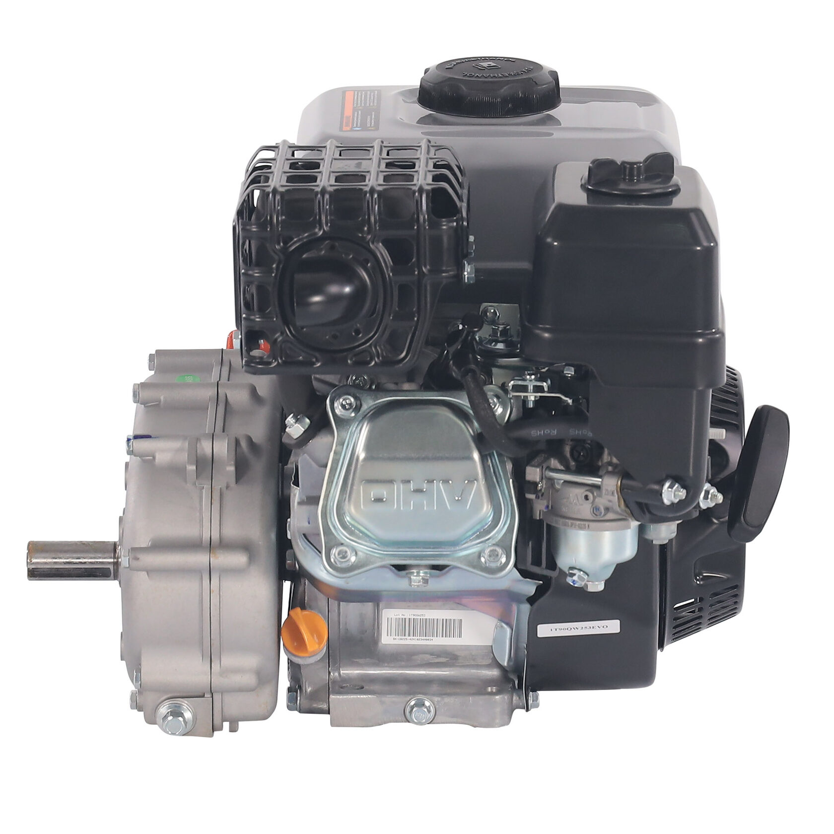 Двигатель бензиновый для картинга EVOline Zongshen GB 225-4