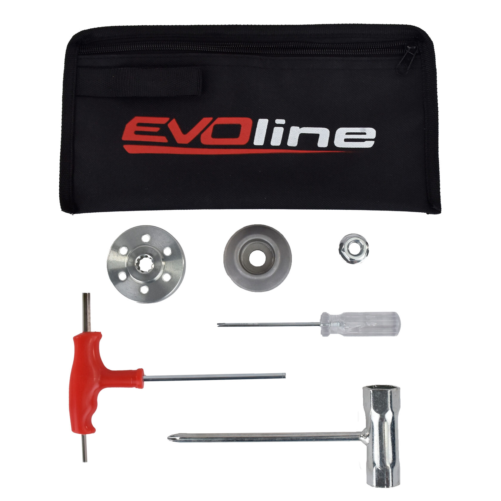 Бензиновый триммер мотокоса EVOline BCG 25 ES