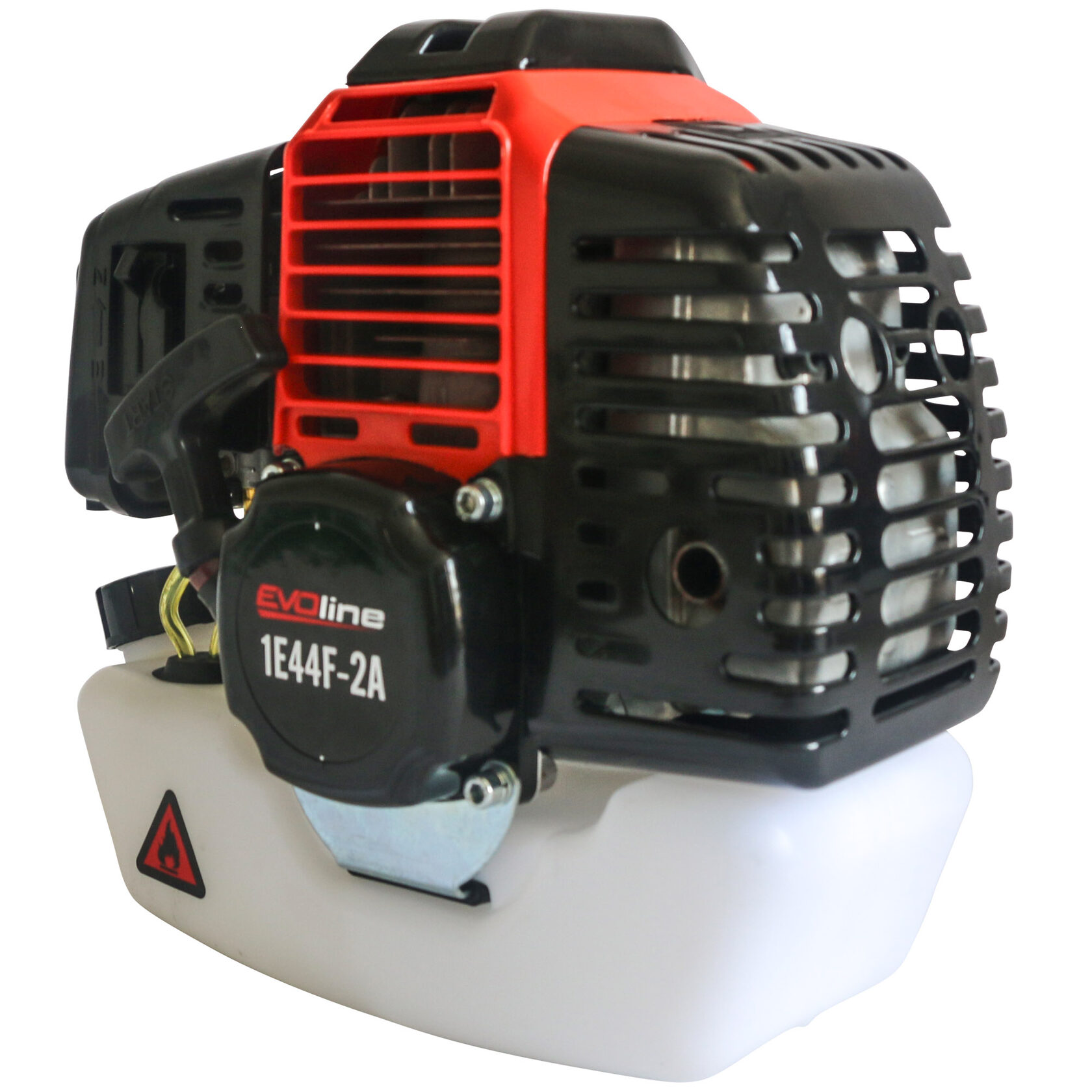 Двигатель бензиновый для триммеров, мотокос, виброреек EVOline Zongshen 1E44F-2A