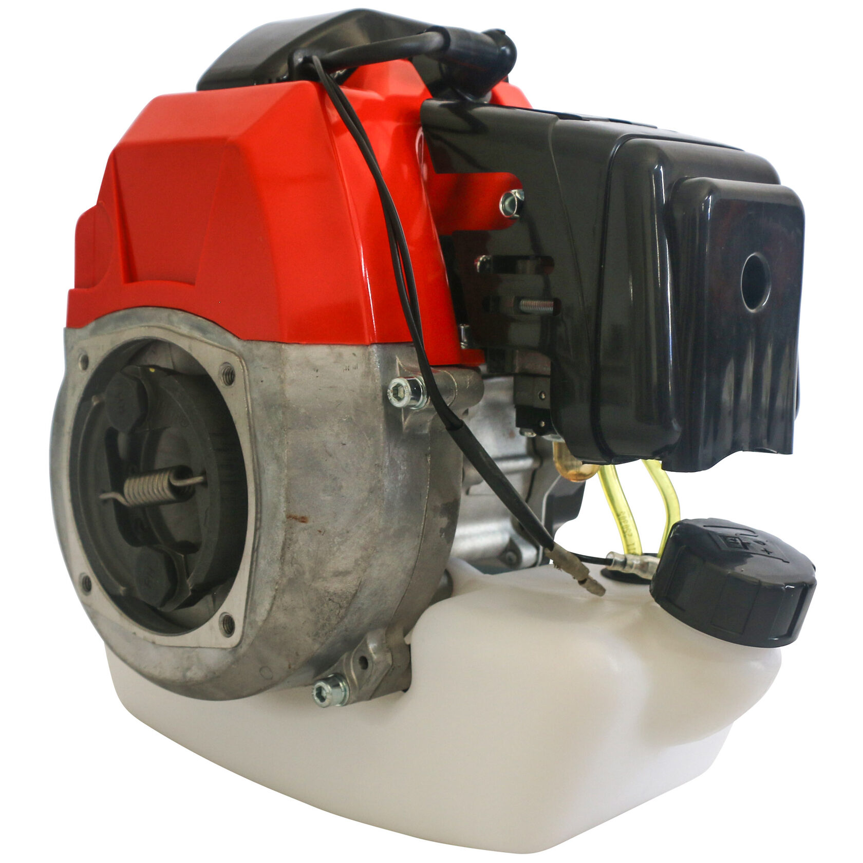 Двигатель бензиновый для триммеров, мотокос, виброреек EVOline Zongshen 1E44F-2A