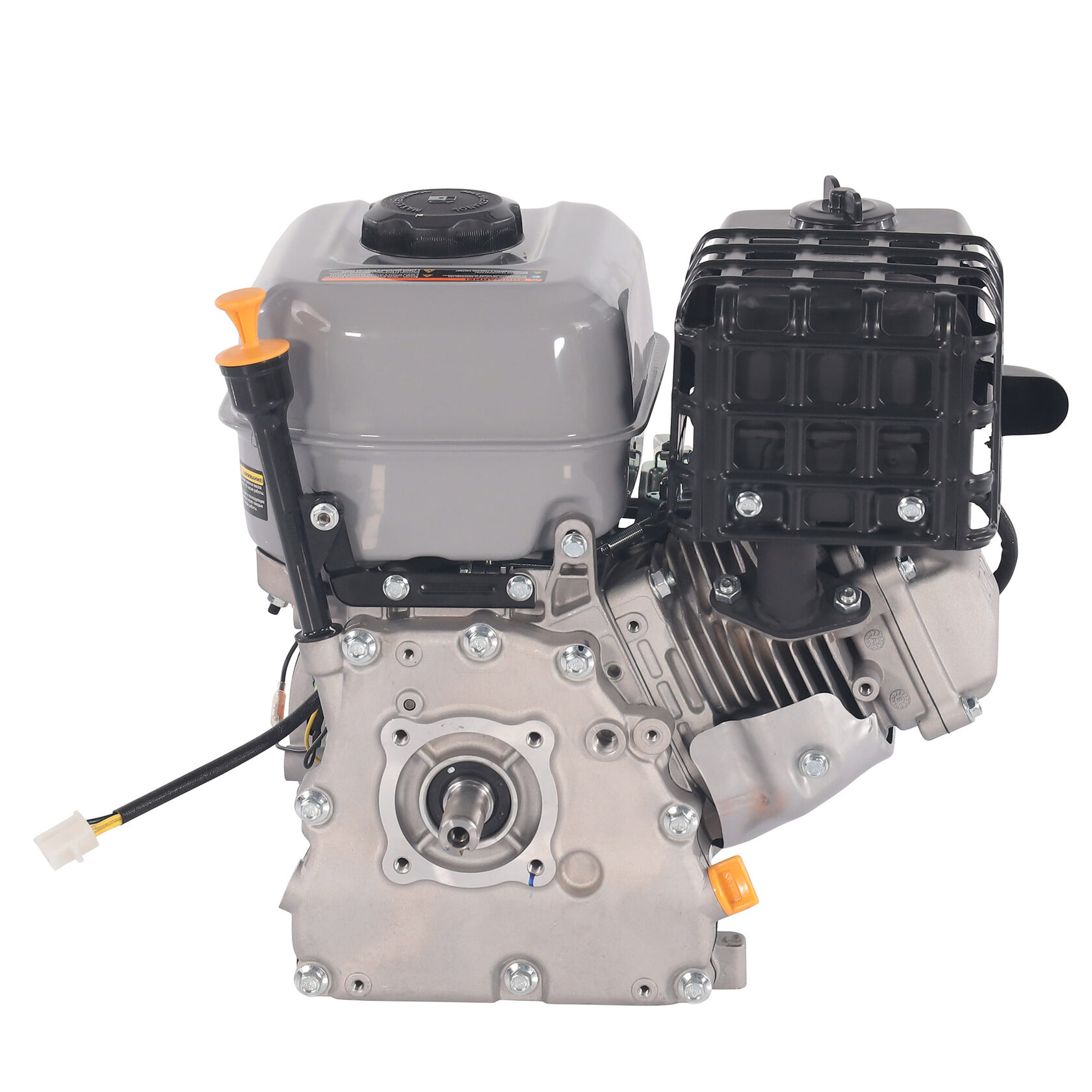 Двигатель бензиновый для культиваторов, мотопомп, садового и строительного оборудования EVOline Zongshen GB 270 B