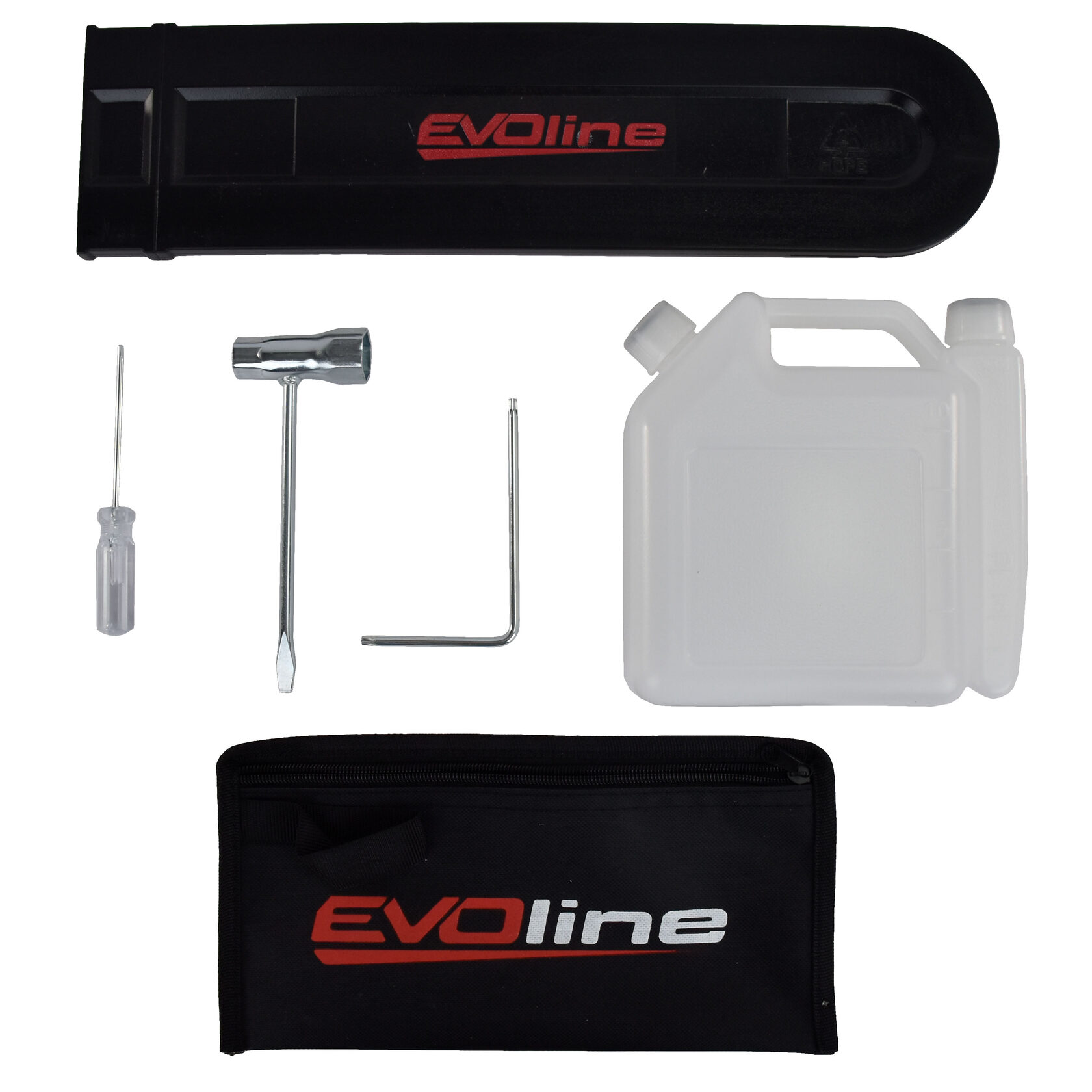 Бензопила EVOline CSG 40-14 ES