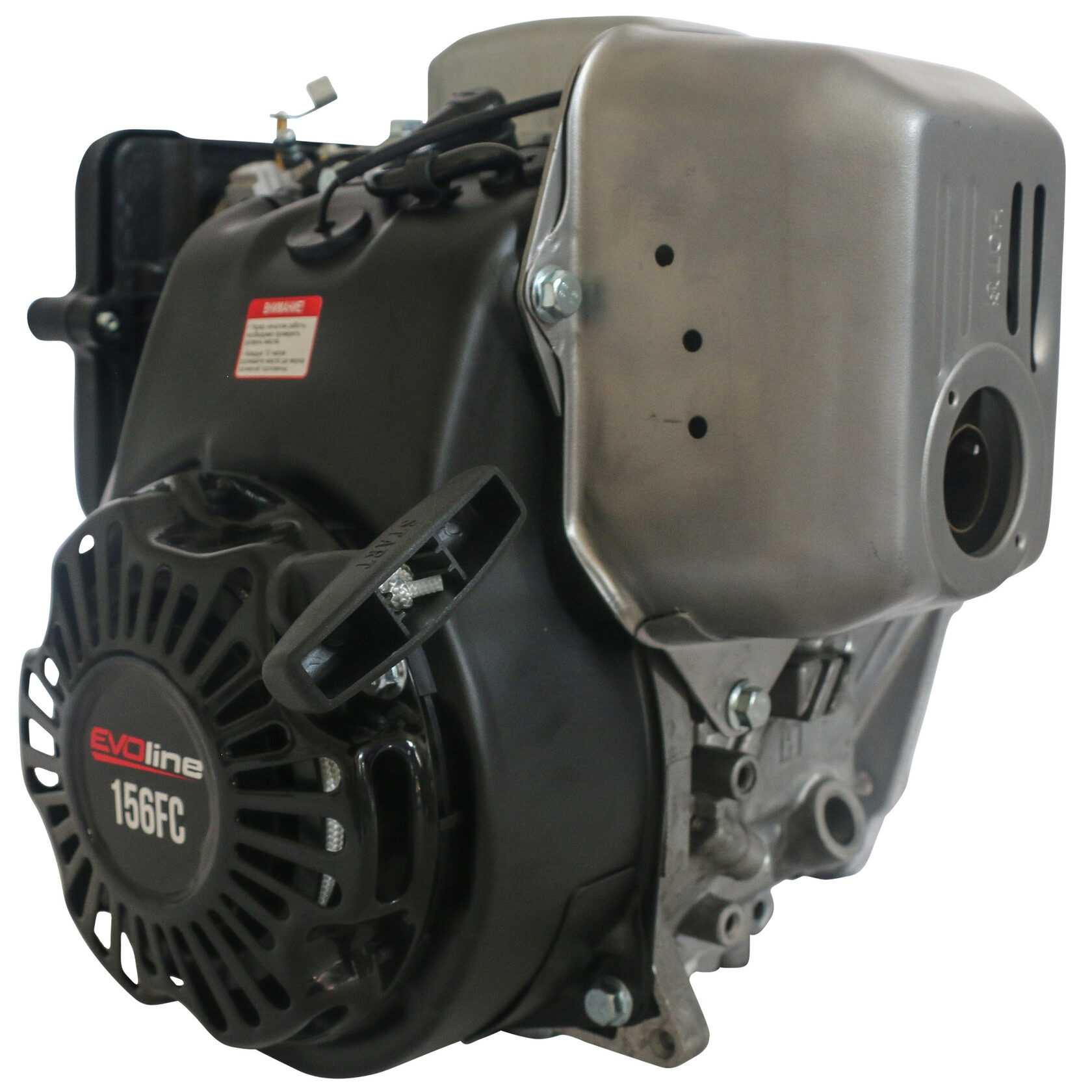 Двигатель бензиновый для вибротрамбовок EVOline Zongshen 156 FC
