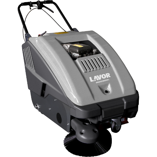 Бензиновая подметальная машина LAVOR Professional SWL 700 ST двигатель Honda