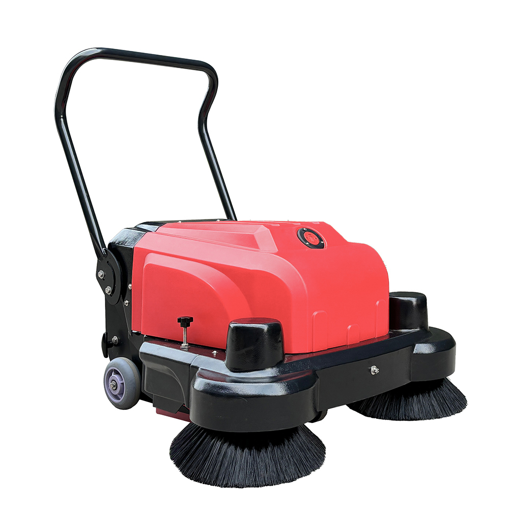 Аккумуляторная подметальная машина EVOline SWB 1050 T без АКБ и З/У