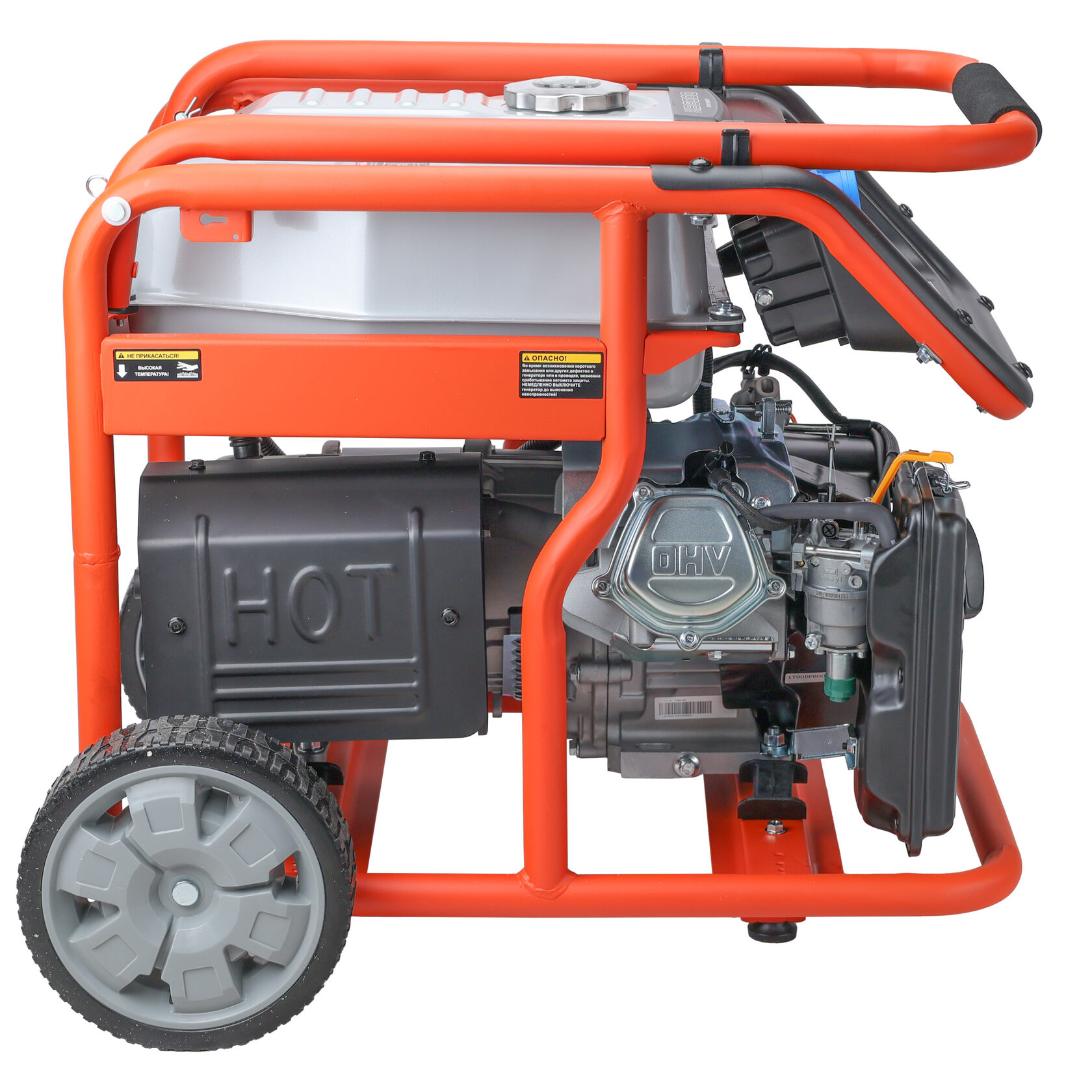 Бензиновый генератор EVOline KB 6000 Zongshen