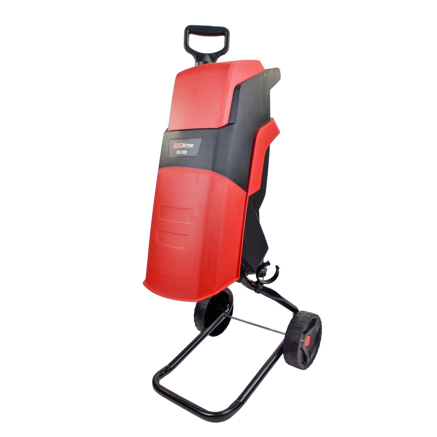 Электрический садовый измельчитель веток EVOline BSE 2500