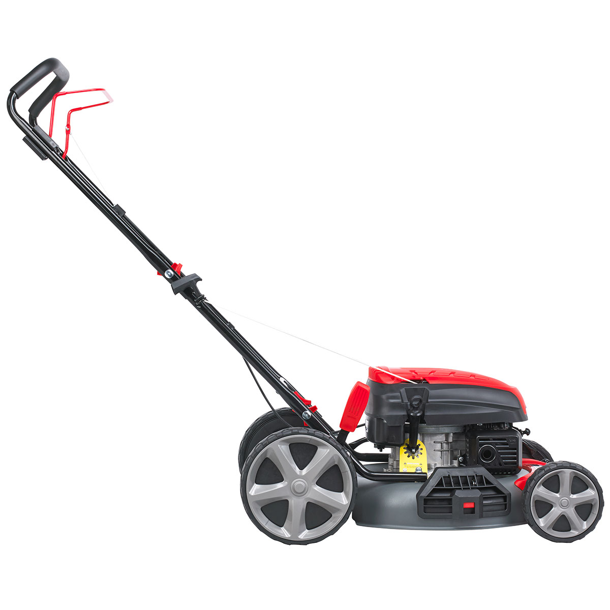 Бензиновая газонокосилка EVOline LMG 51 P