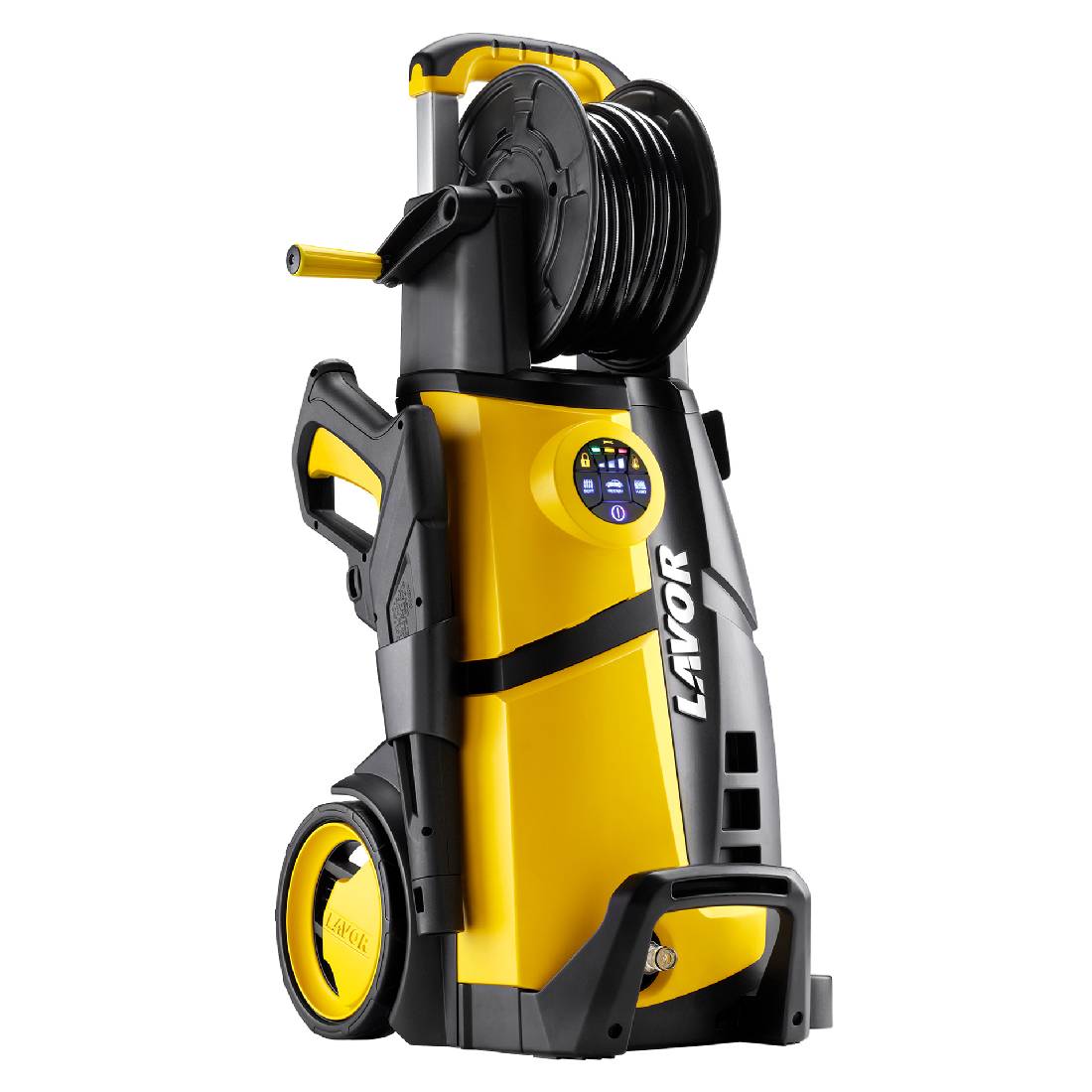 Электрическая минимойка LAVOR LVR4 PLUS 160 DIGIT