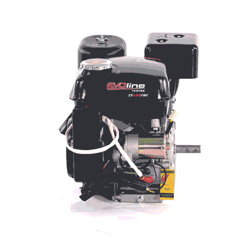 Двигатель бензиновый для строительной техники и силового оборудования EVOline Zongshen 168 FBE