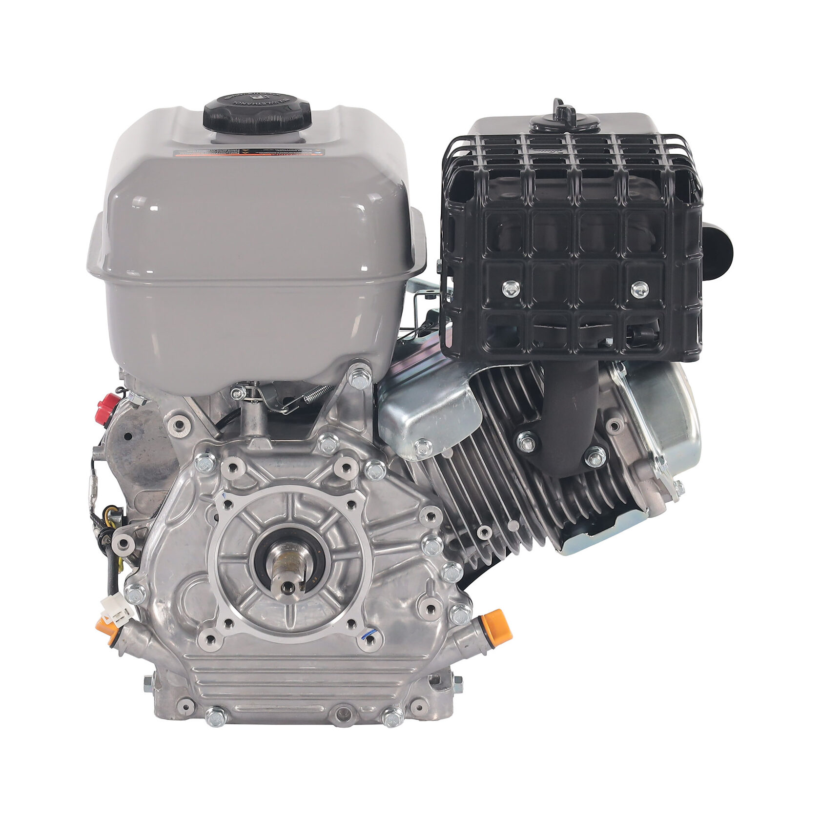 Двигатель бензиновый для лебедок, культиваторов, мотопомп, садового и строительного оборудования EVOline Zongshen GB 460