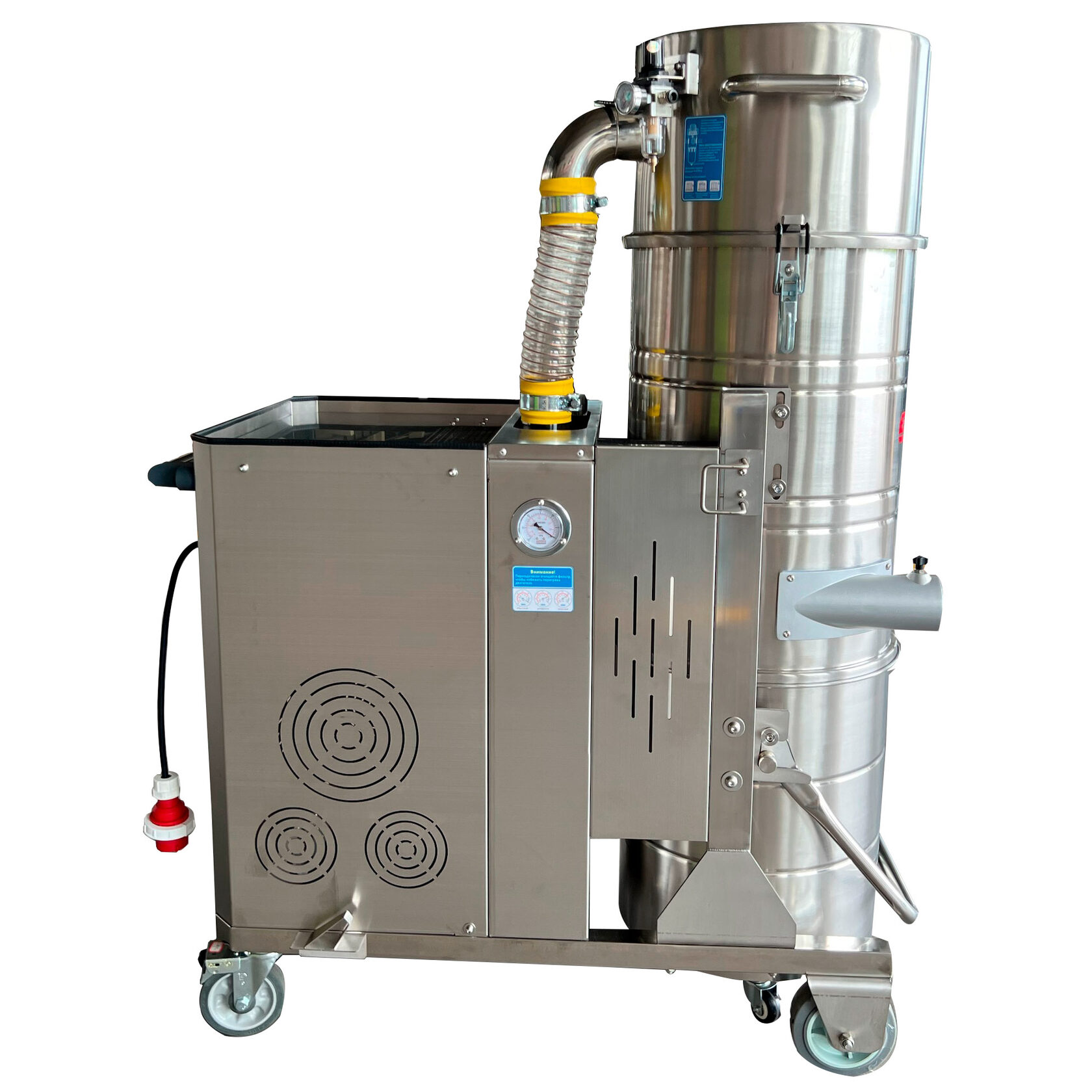 Пылесос индустриальный EVOline IVC 1100-30A