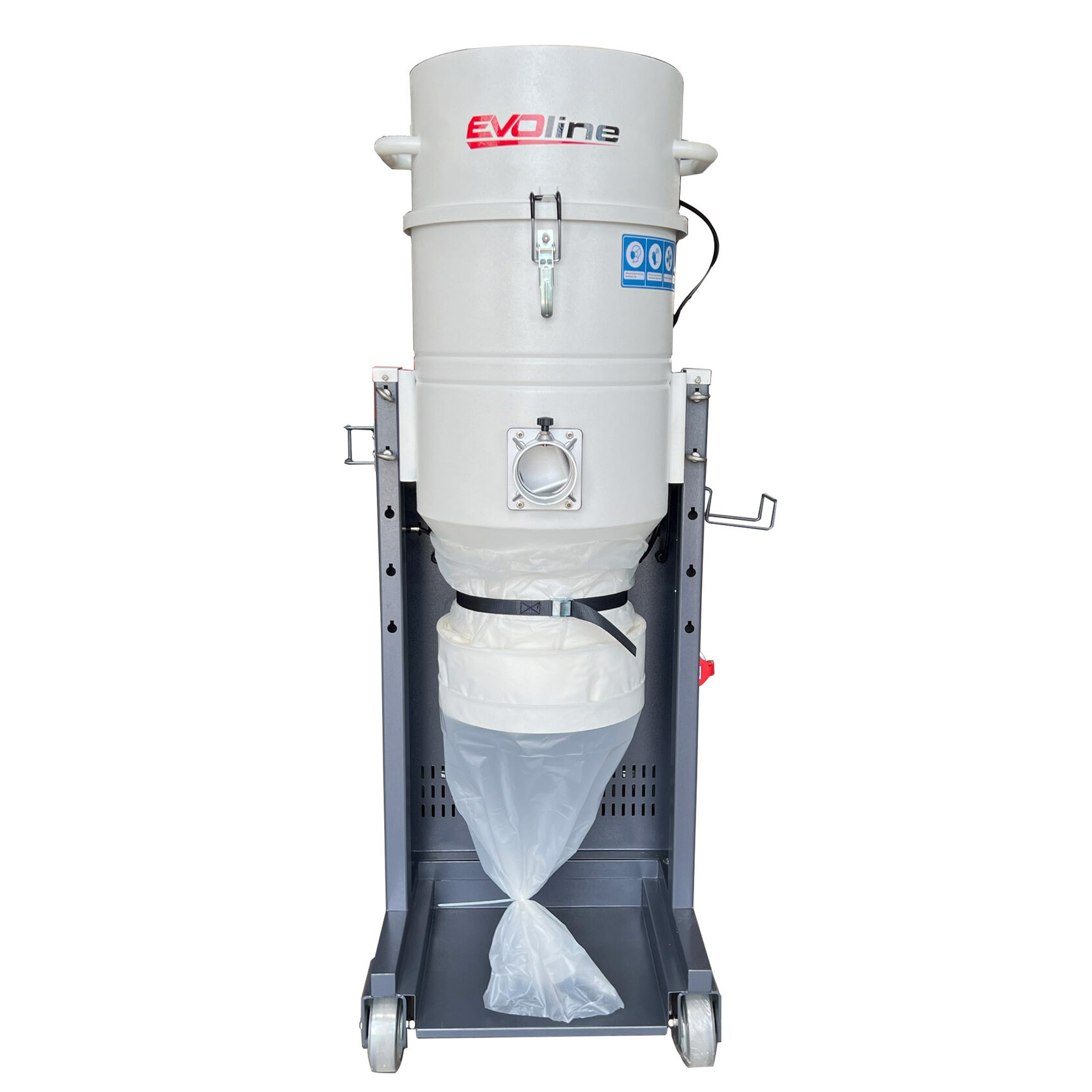 Пылесос индустриальный EVOline IVC 10-30