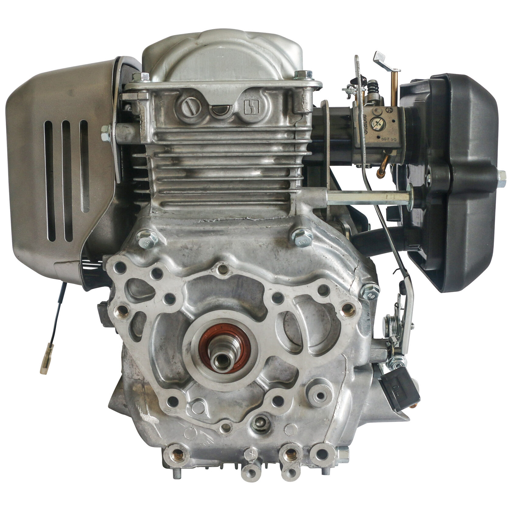 Двигатель бензиновый для вибротрамбовок EVOline Zongshen 156 FC (конус)