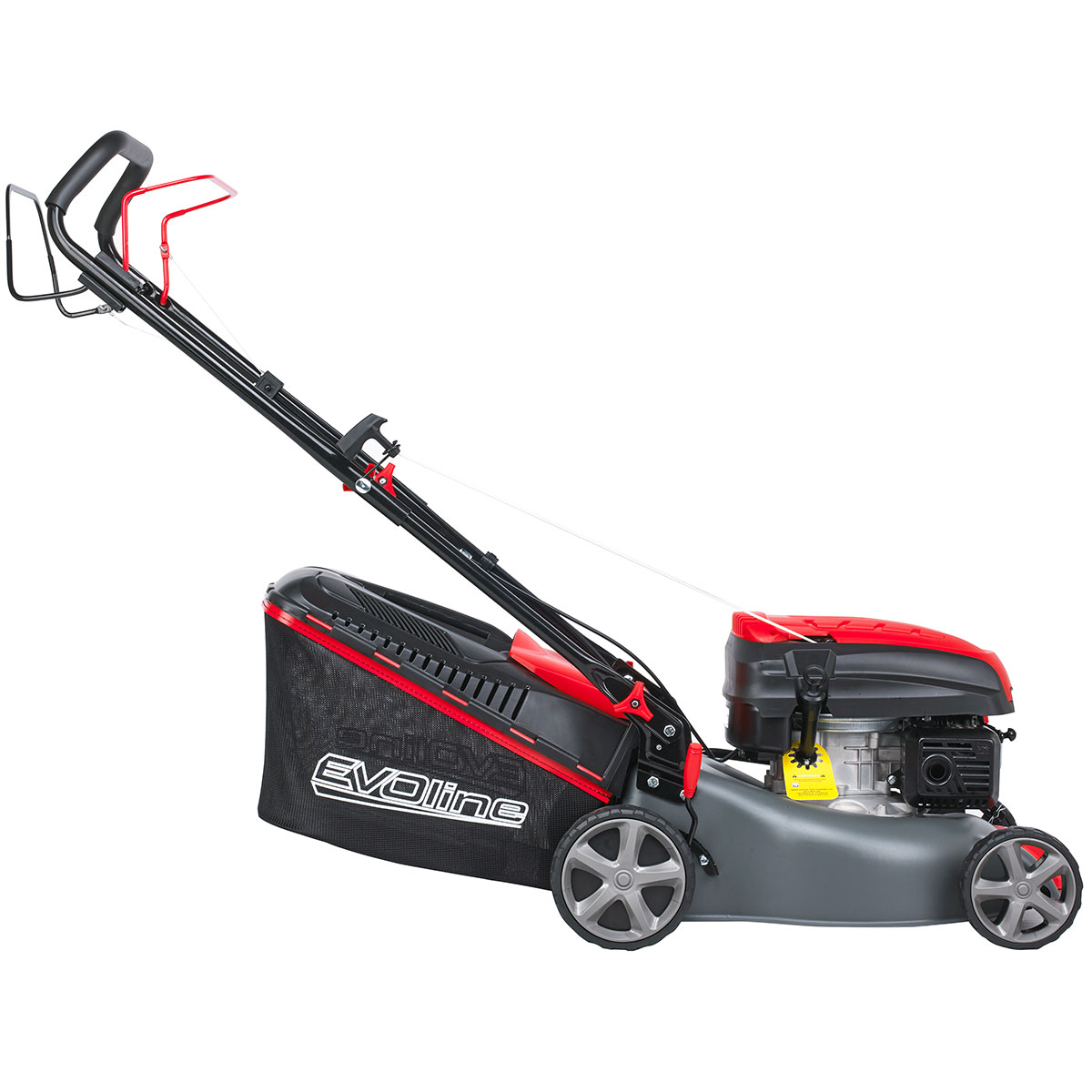 Бензиновая самоходная газонокосилка EVOline LMG 42 CS