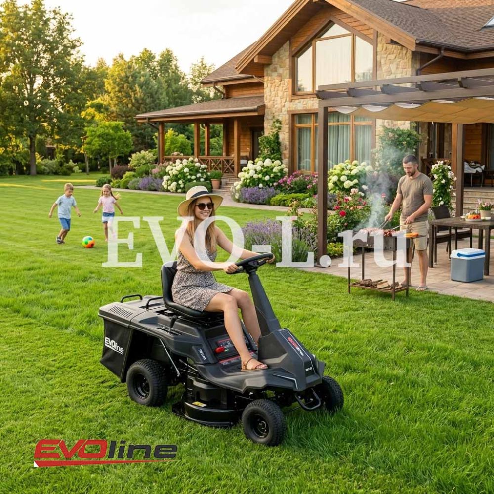 Представляем новинку: райдер EVOline TRG 61 CM