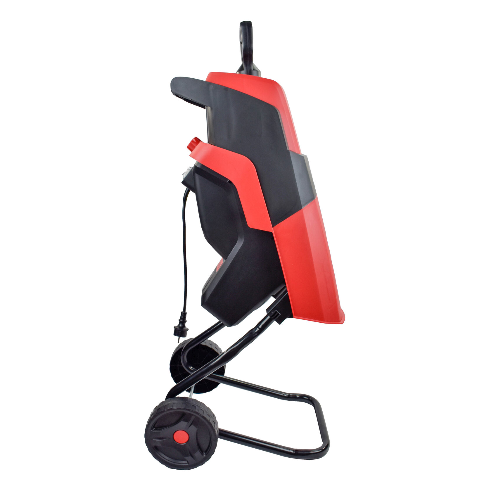 Электрический садовый измельчитель веток EVOline BSE 2500