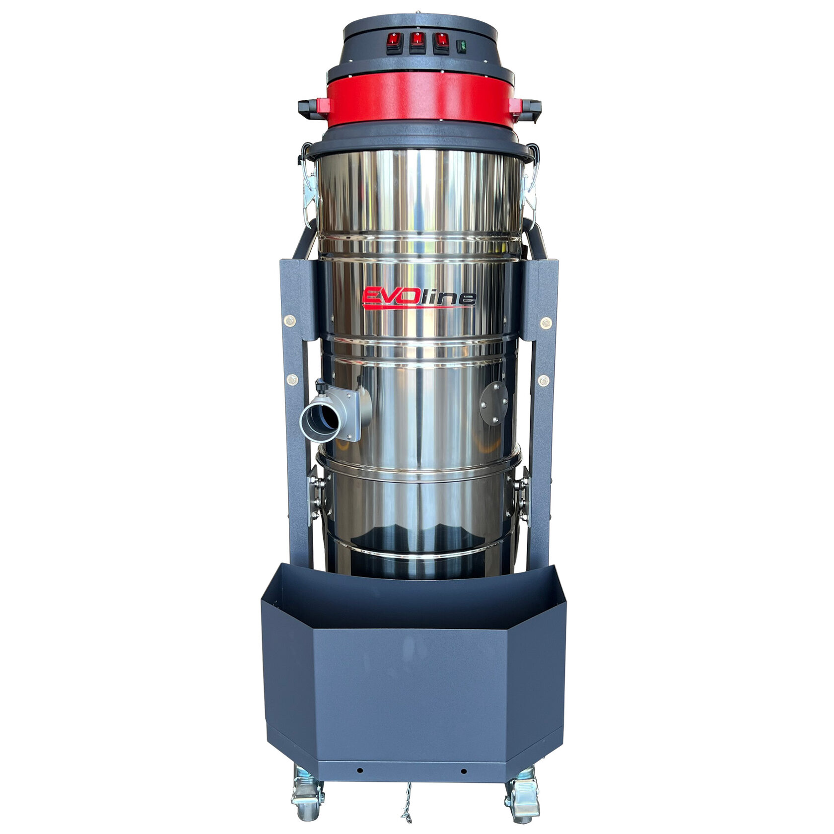 Пылесос индустриальный EVOline IVC 3100-36A