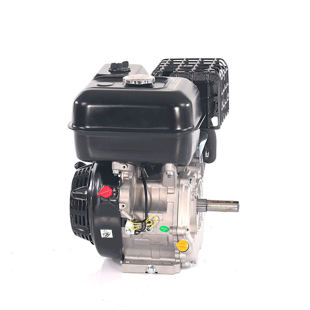 Двигатель бензиновый для культиваторов, мотопомп, опрыскивателей, строительного оборудования EVOline Zongshen GB 270 C