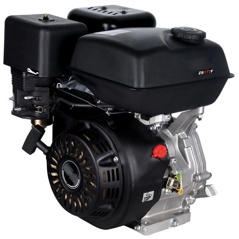Двигатель бензиновый для мотопомп EVOline Zongshen 177 F