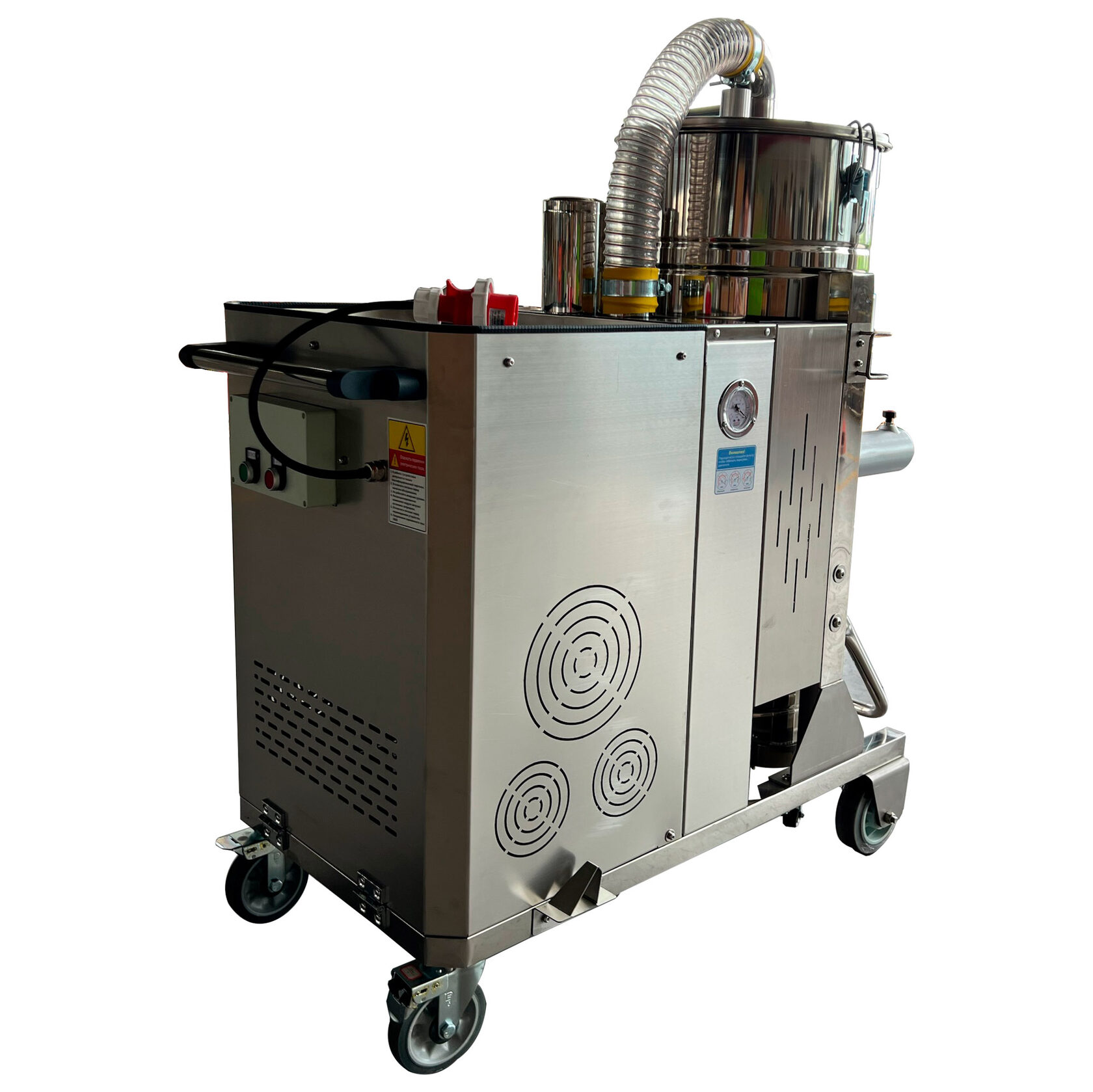 Пылесос индустриальный EVOline IVC 1100-30