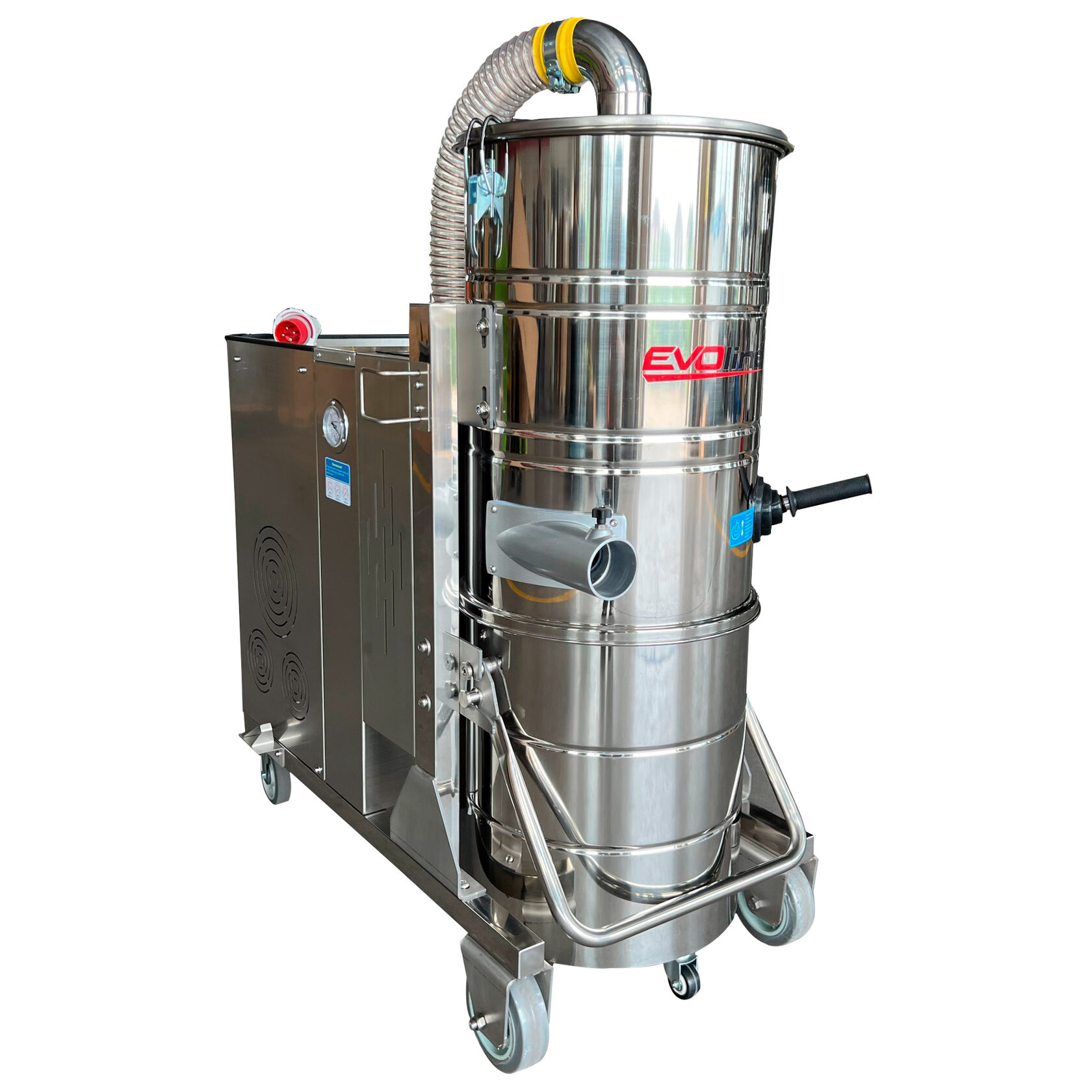 Пылесос индустриальный EVOline IVC 1100-30