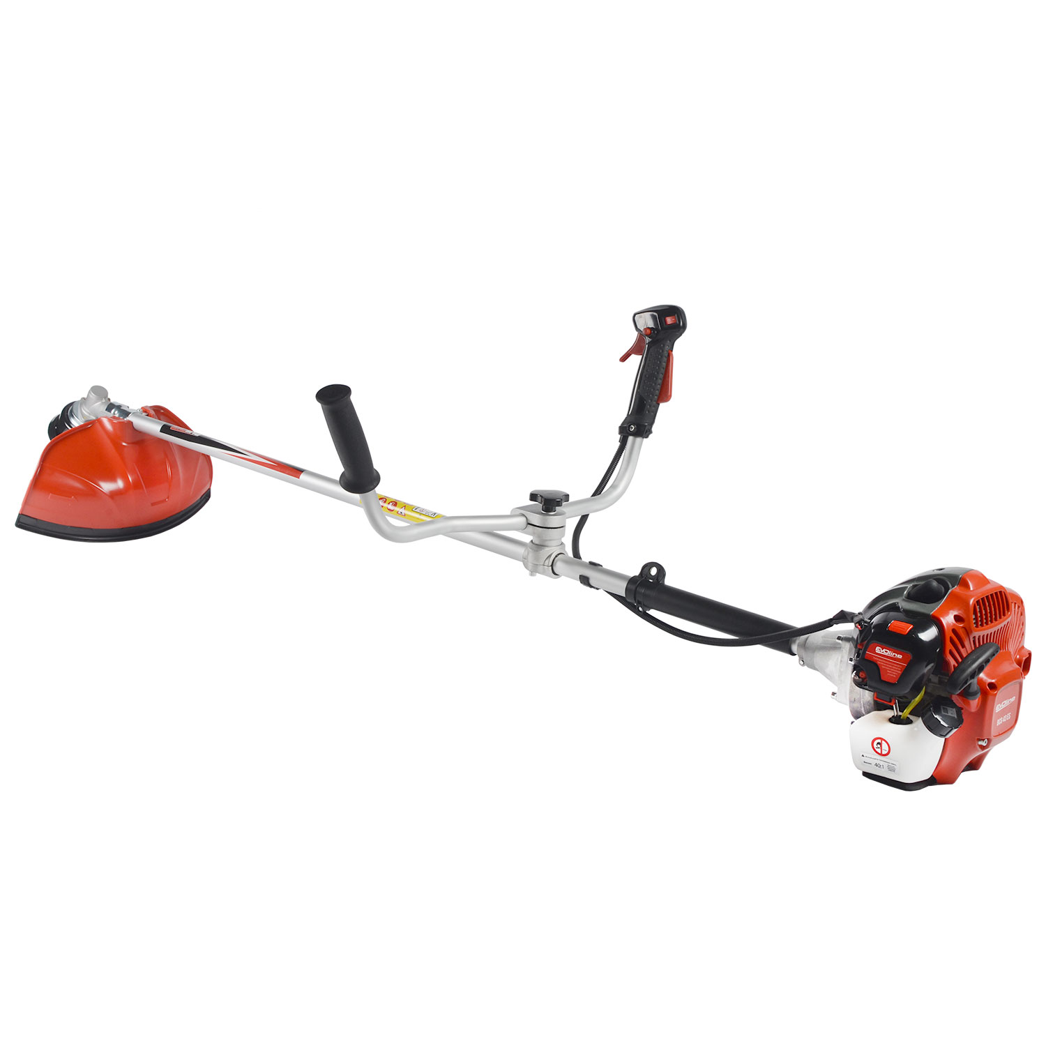 Бензиновый триммер мотокоса EVOline BCG 43 ES