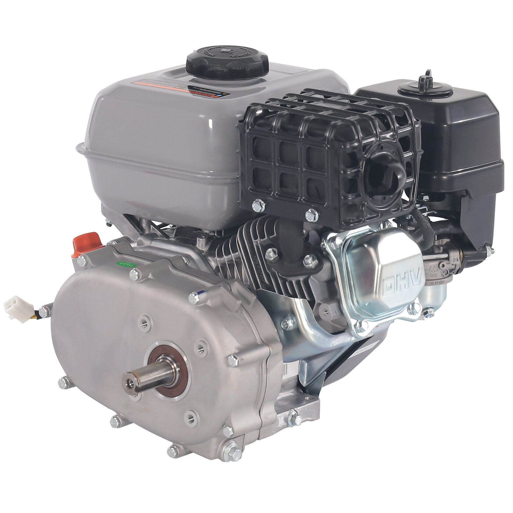 Двигатель бензиновый для картинга EVOline Zongshen GB 225-4