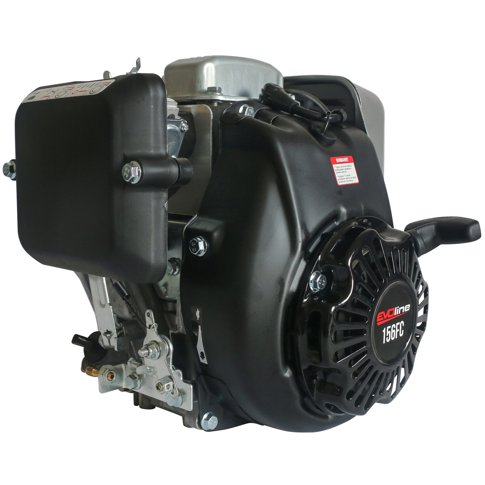 Двигатель бензиновый для вибротрамбовок EVOline Zongshen 156 FC