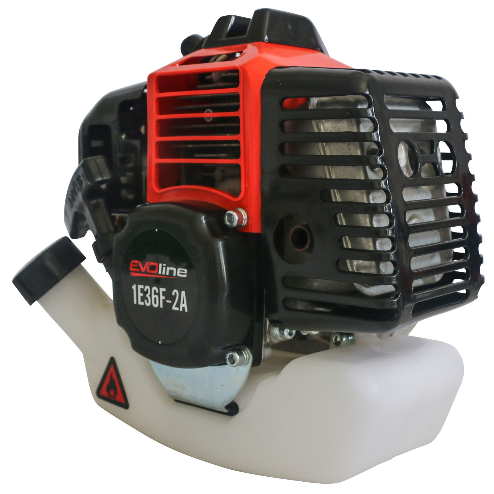 Двигатель бензиновый для триммеров, мотокос, виброреек EVOline Zongshen 1E36F-2A