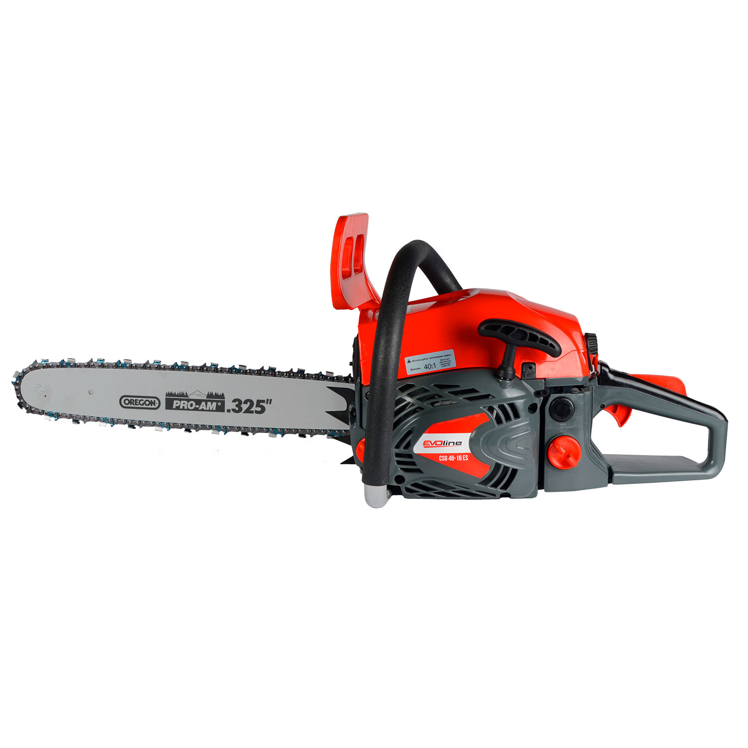 Бензопила EVOline CSG 46-16 ES