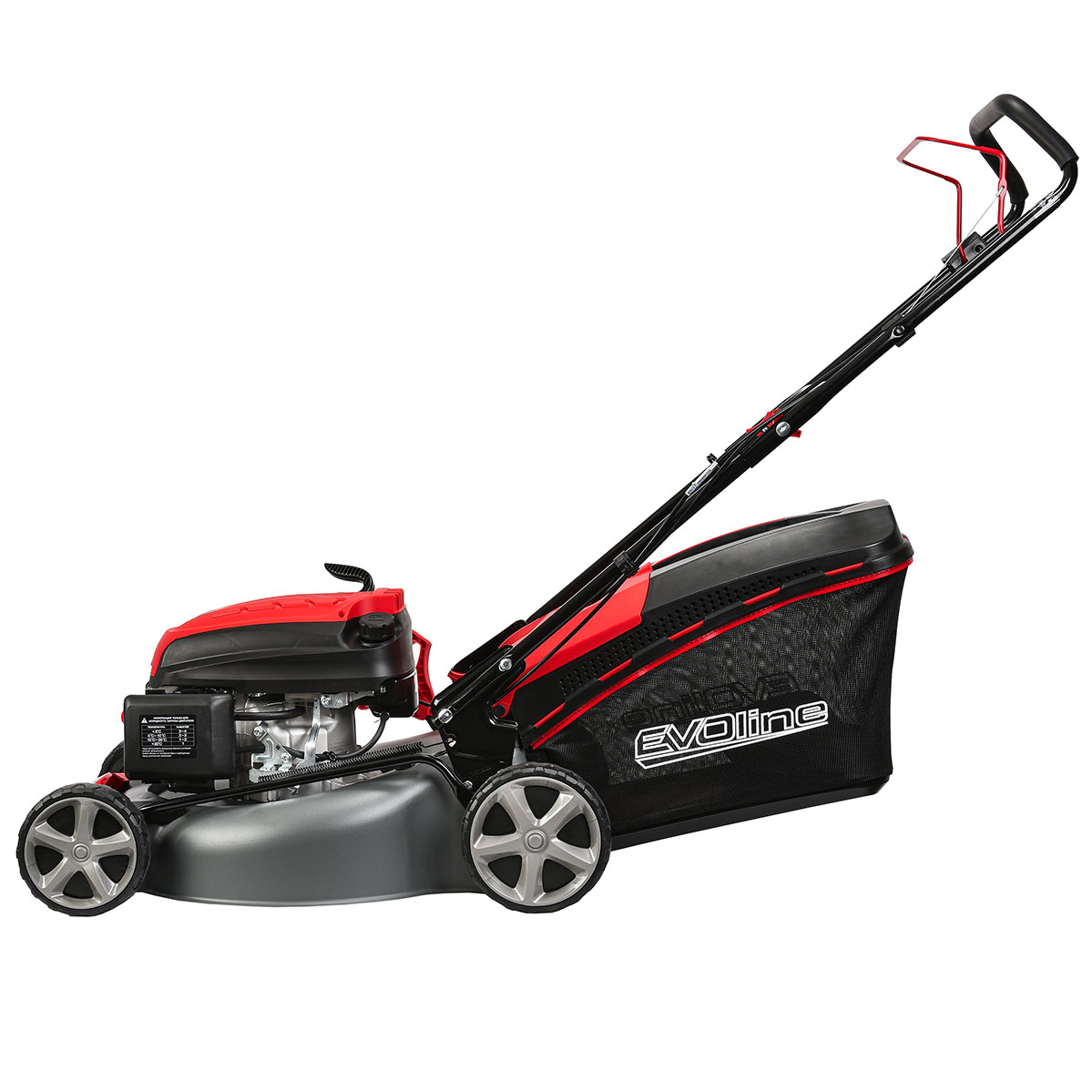 Бензиновая газонокосилка EVOline LMG 46 CP