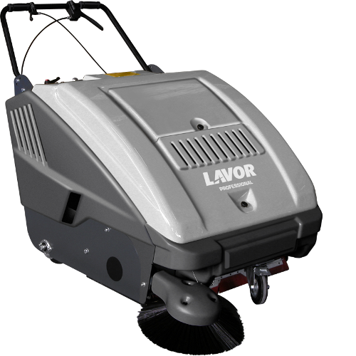 Аккумуляторная подметальная машина LAVOR Professional SWL 900 ET