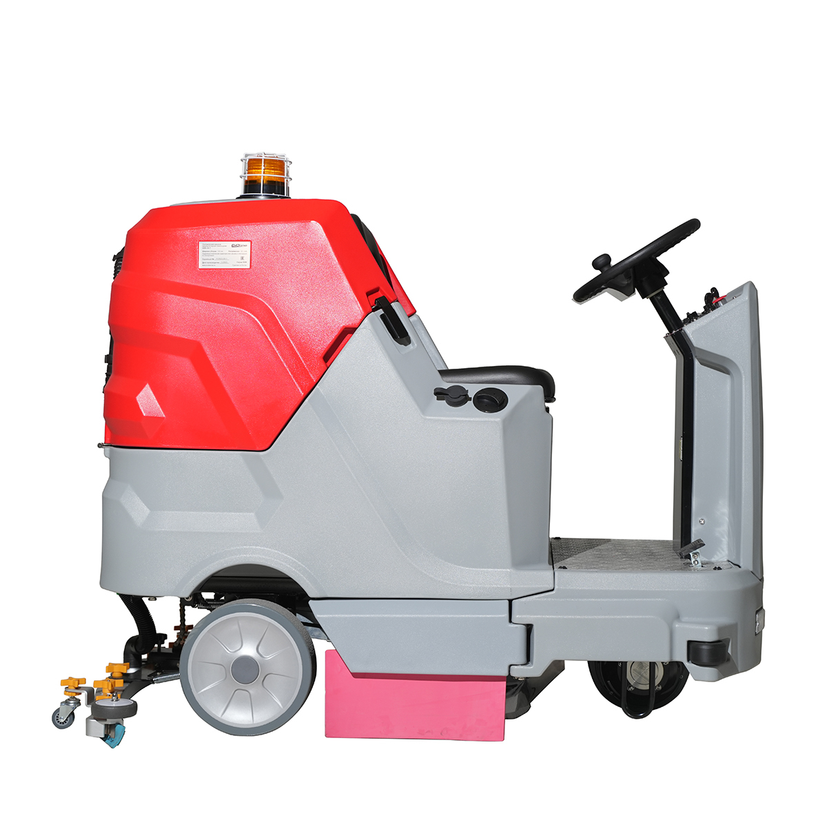 Поломоечная машина EVOline SDB 860 Т