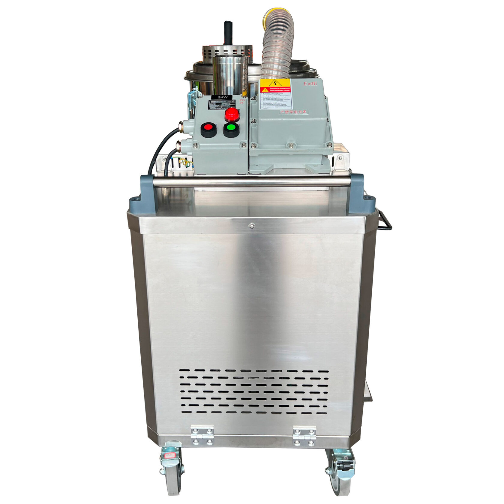 Пылесос индустриальный EVOline IVC 175-30EX