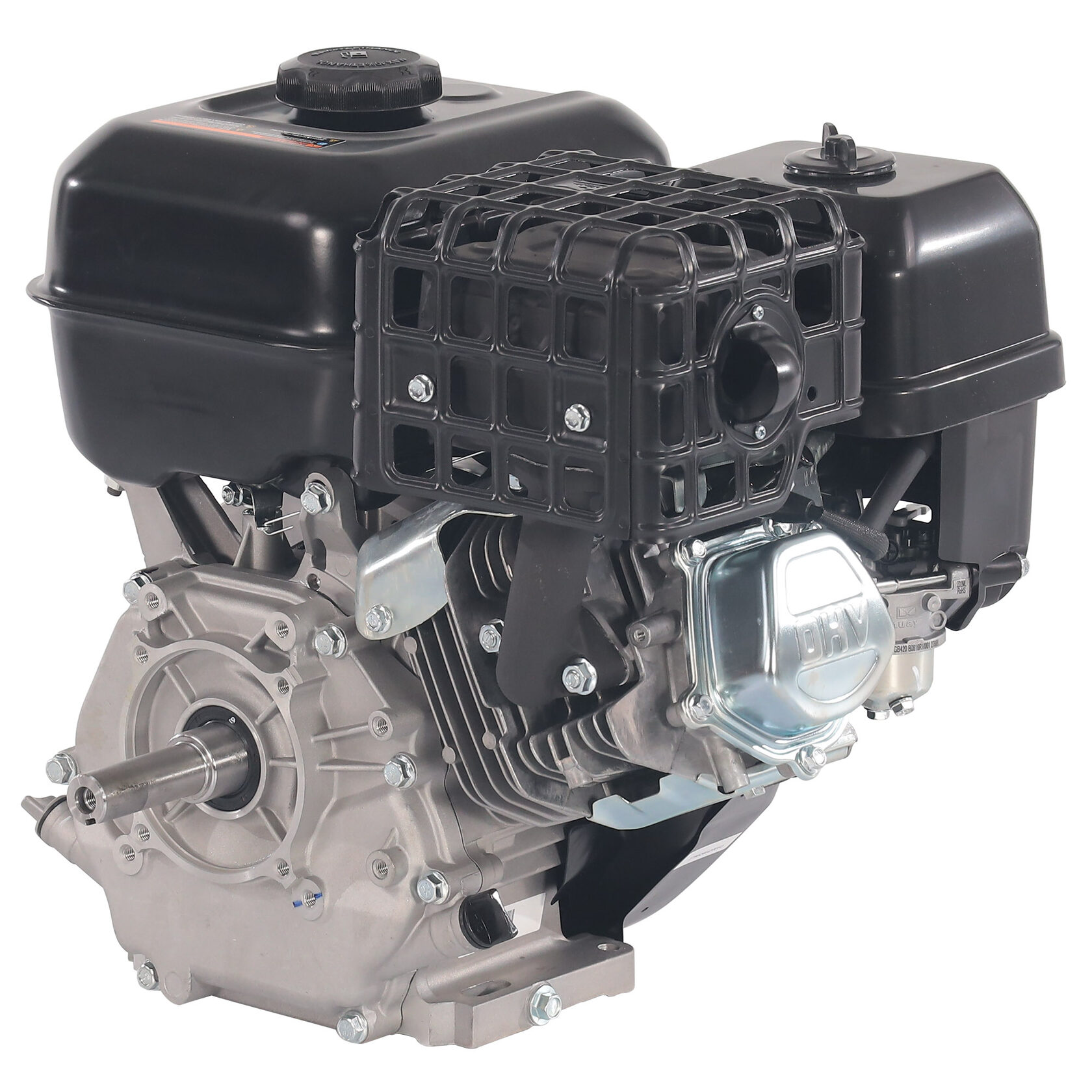 Двигатель бензиновый для культиваторов, мотопомп, опрыскивателей, строительного оборудования EVOline Zongshen GB 420