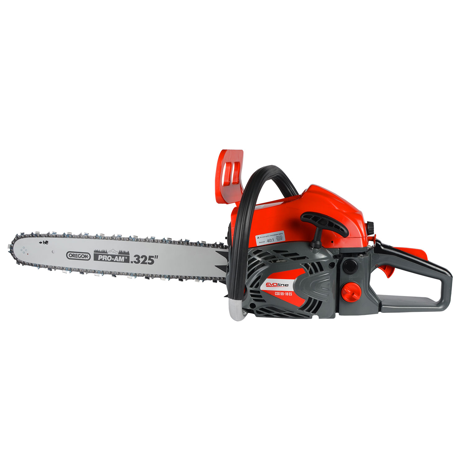Бензопила EVOline CSG 55-18 ES