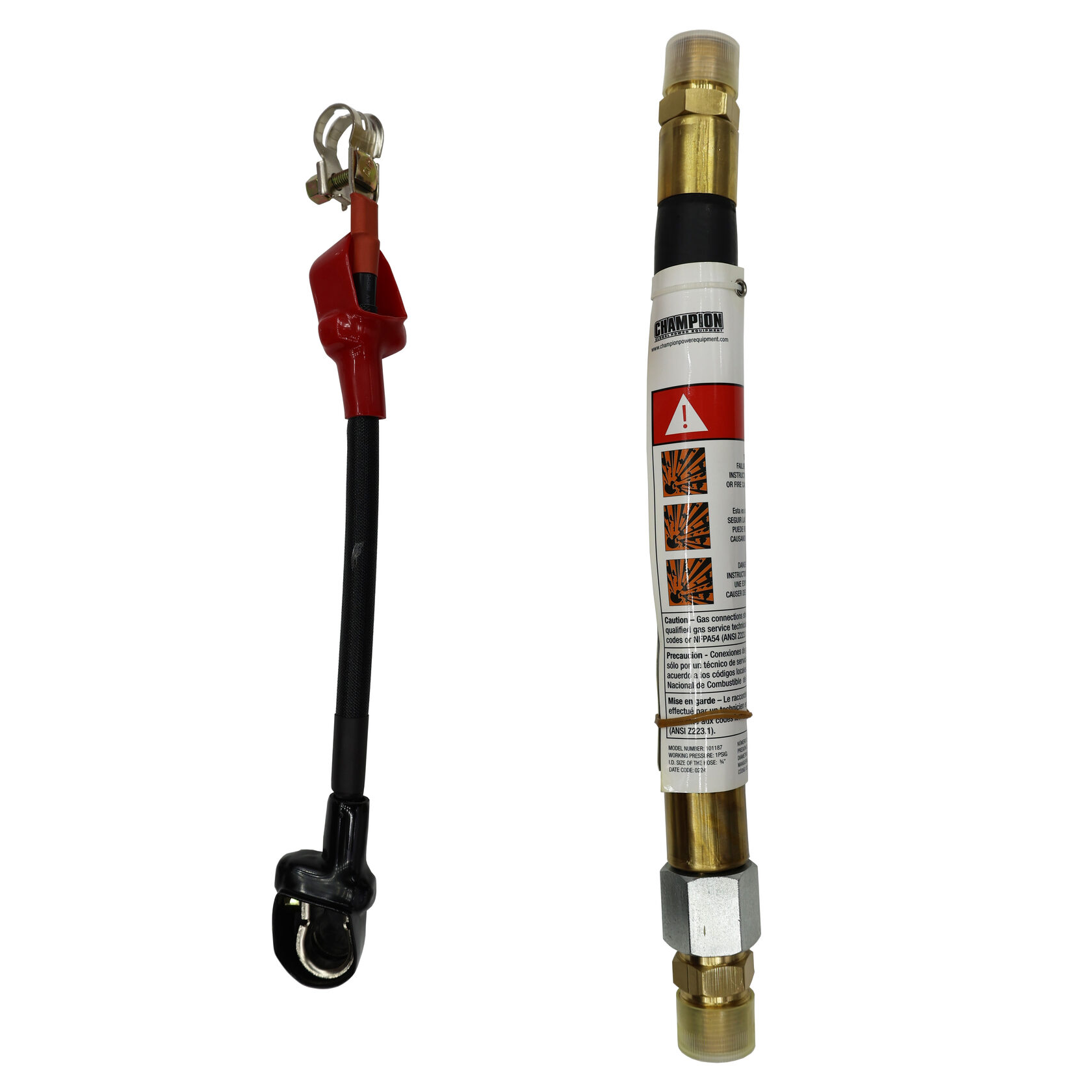 Генератор газовый EVOline GNG 19000 E