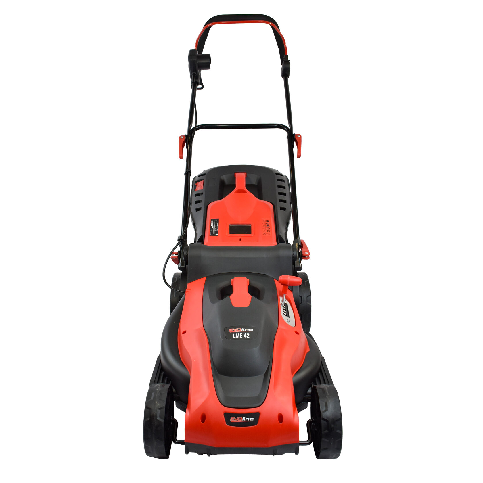 Электрическая газонокосилка EVOline LME 42