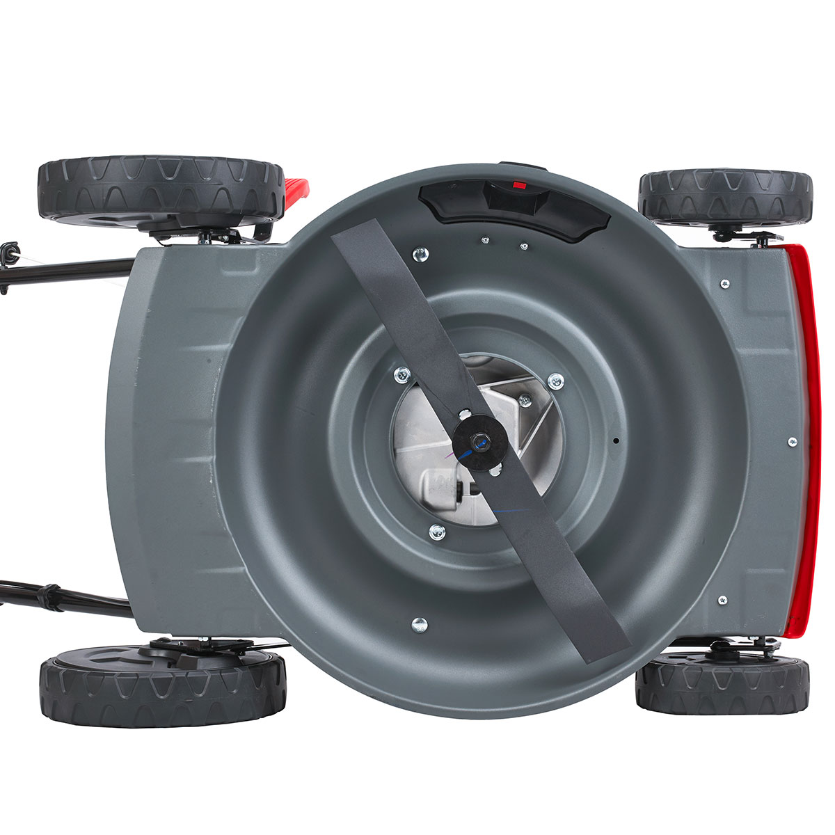 Бензиновая газонокосилка EVOline LMG 51 P