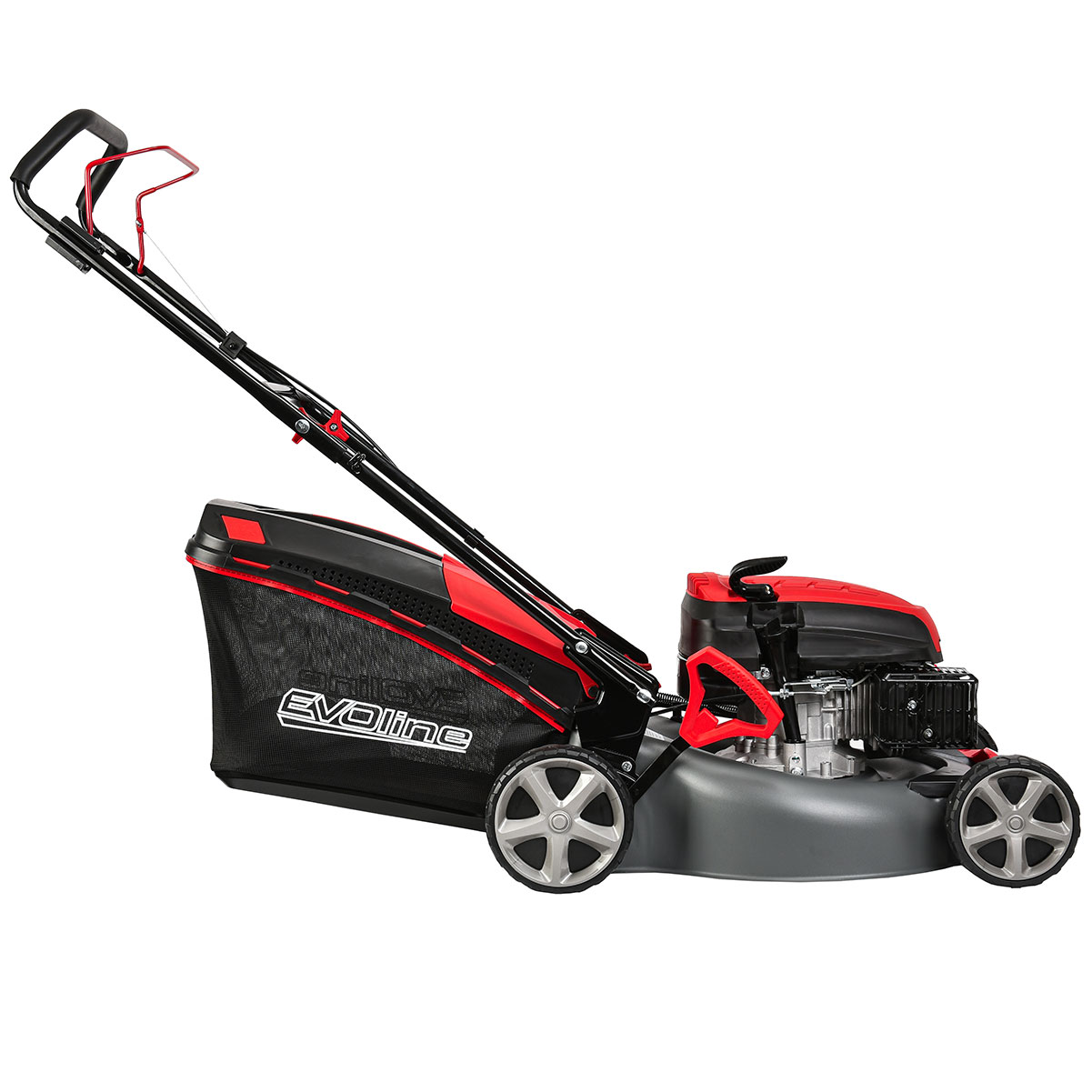 Бензиновая газонокосилка EVOline LMG 46 CP