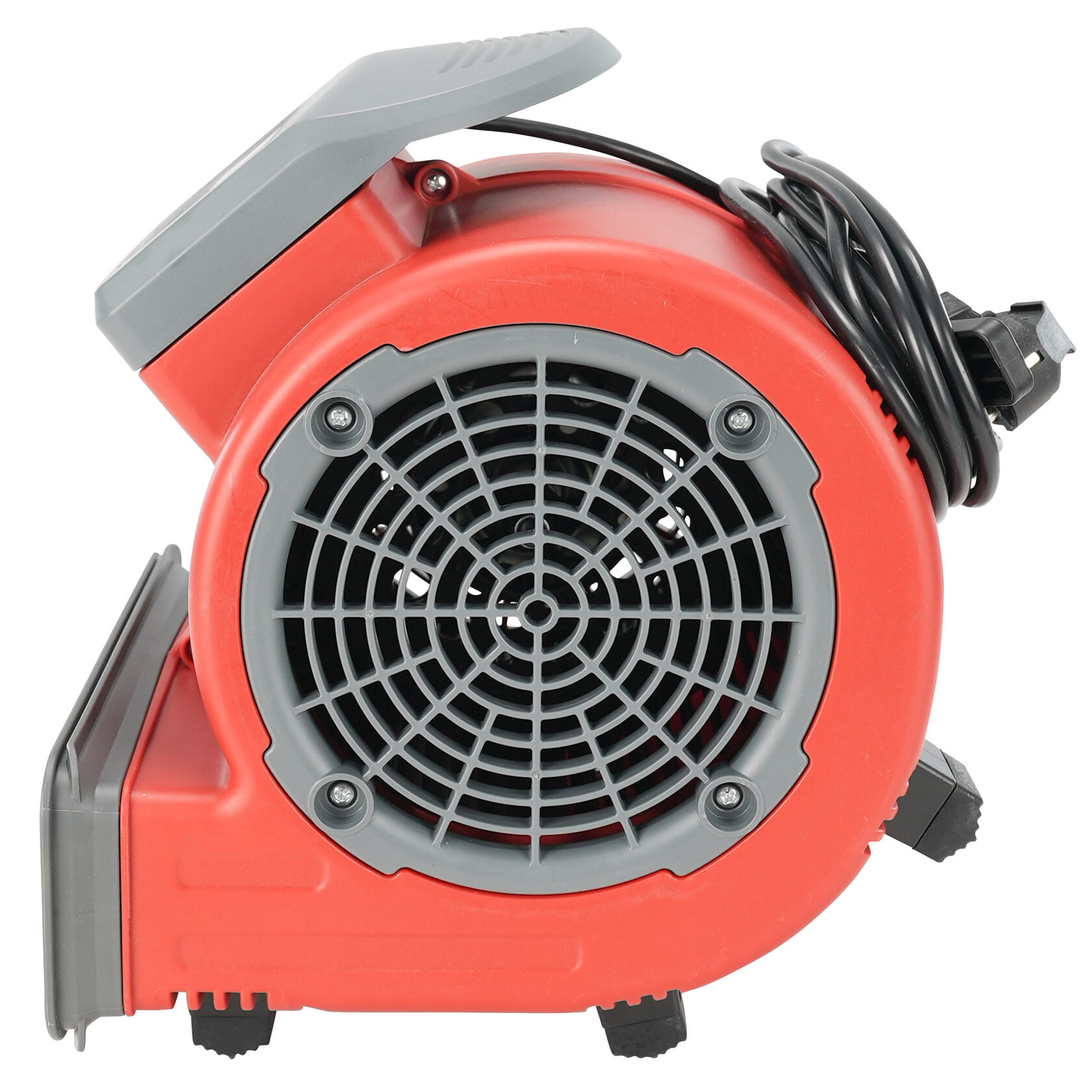 Фен для сушки ковров EVOline CDE 500 LCD