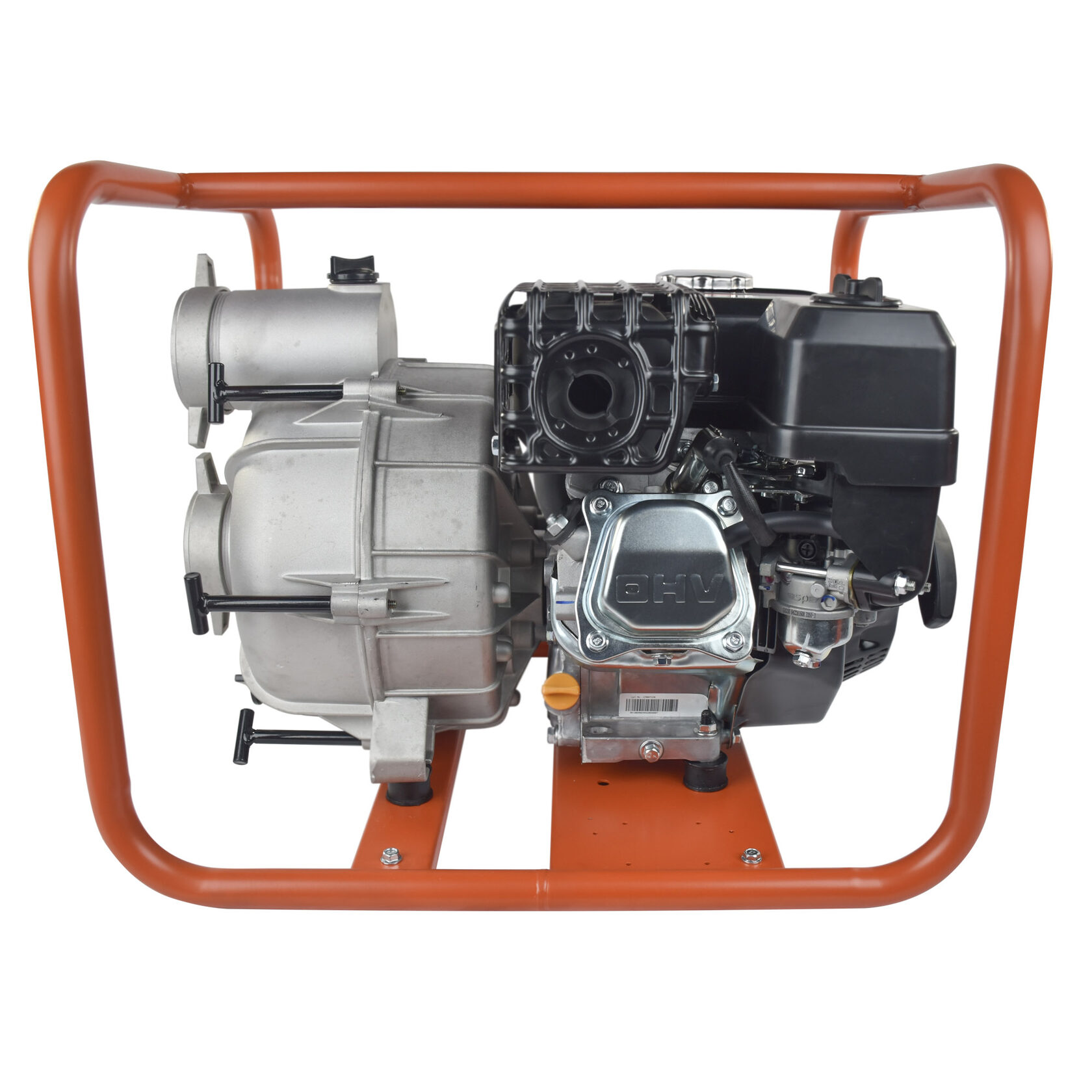 Мотопомпа бензиновая для грязной воды EVOline TG 30 Zongshen