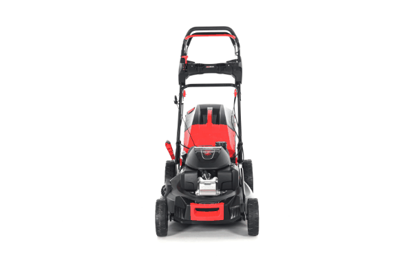 Газонокосилка баензиновая самоходная EVOline LMG 53 CVH двигатель Honda