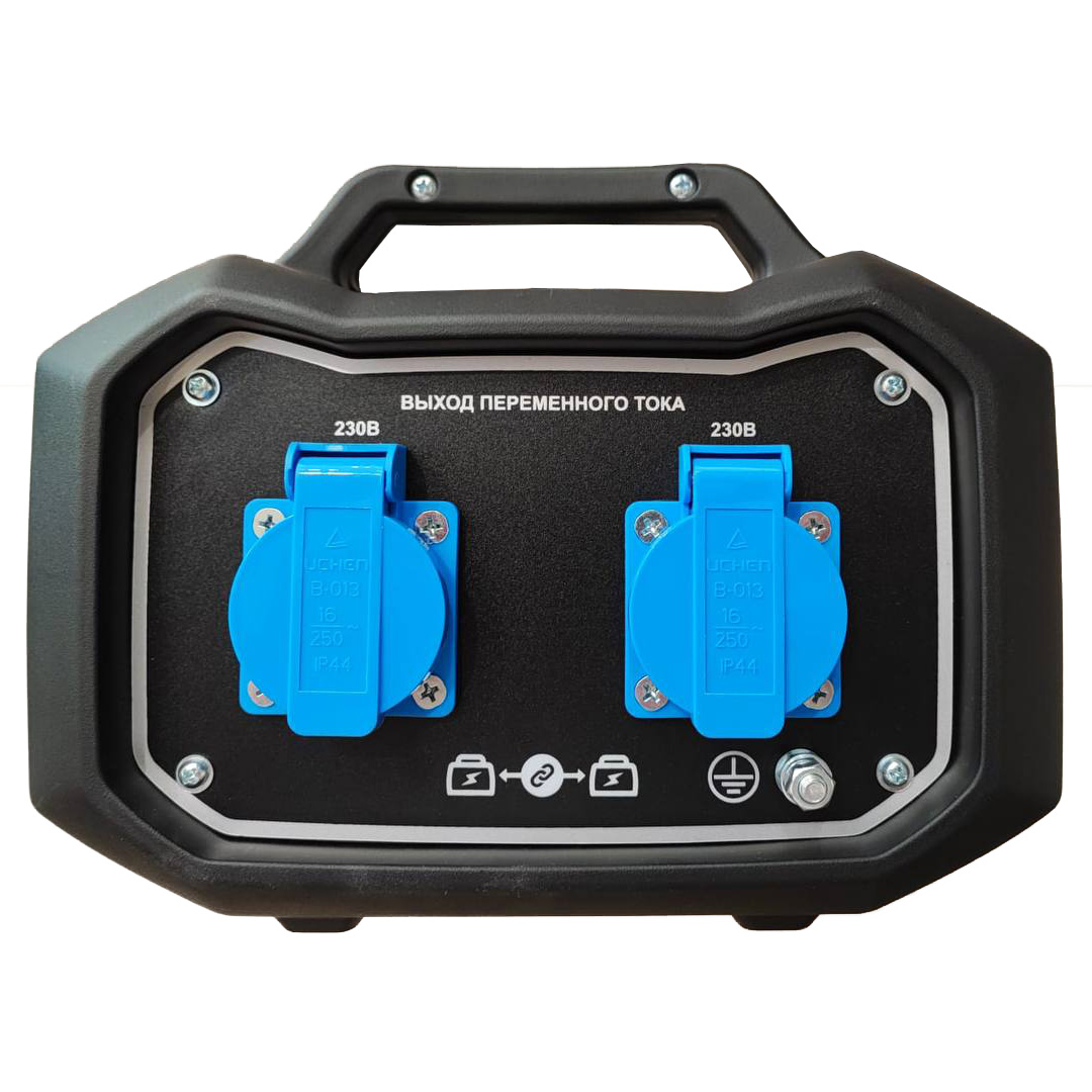 Блок параллельного подключения для инверторных генераторов EVOline Zongshen