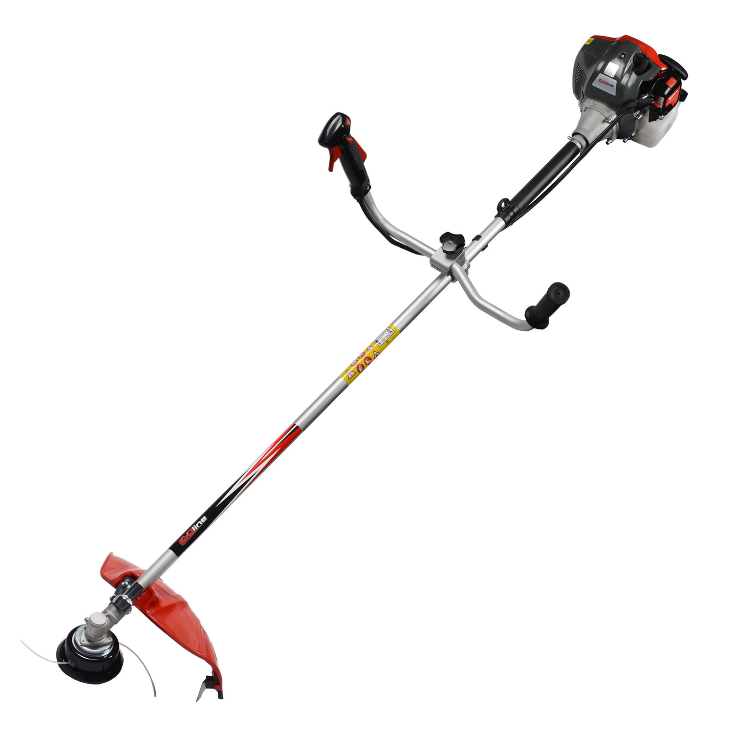 Бензиновый триммер мотокоса EVOline BCG 43 ES