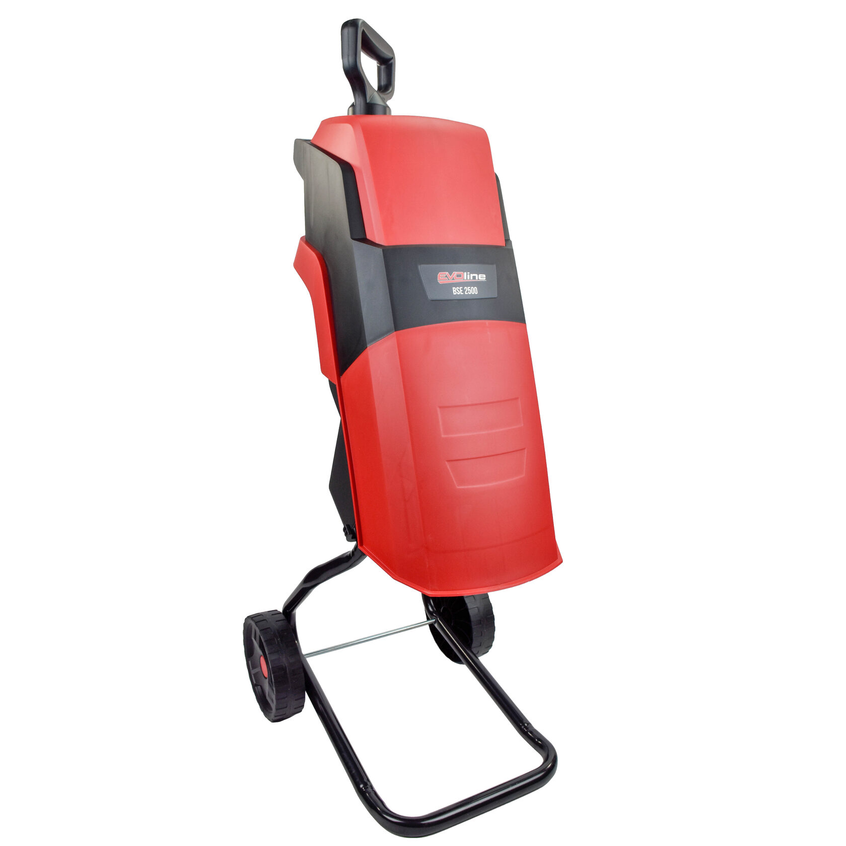 Электрический садовый измельчитель веток EVOline BSE 2500