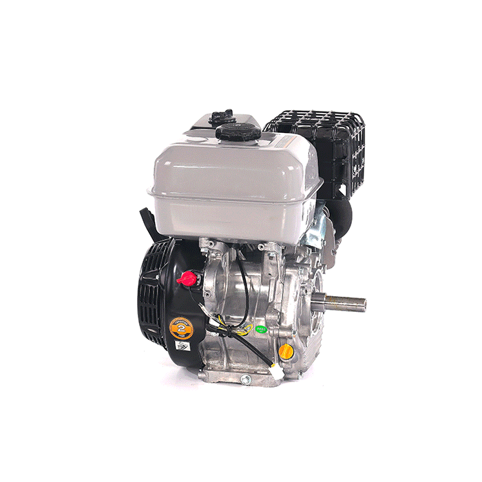 Двигатель бензиновый для лебедок, культиваторов, мотопомп, садового и строительного оборудования EVOline Zongshen GB 460